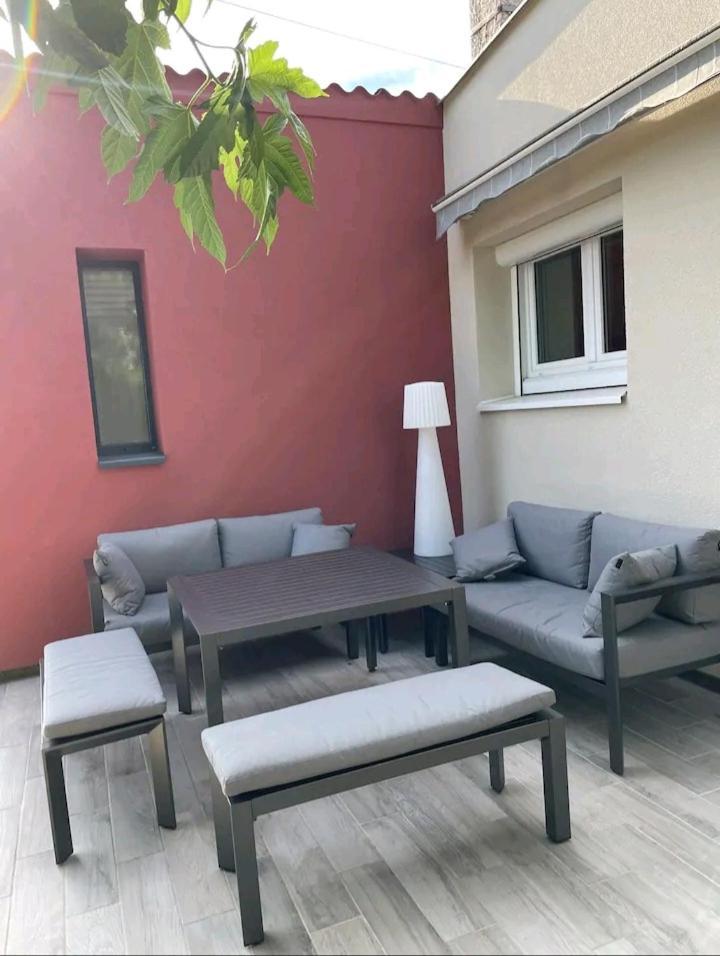 Maison Montoison エクステリア 写真
