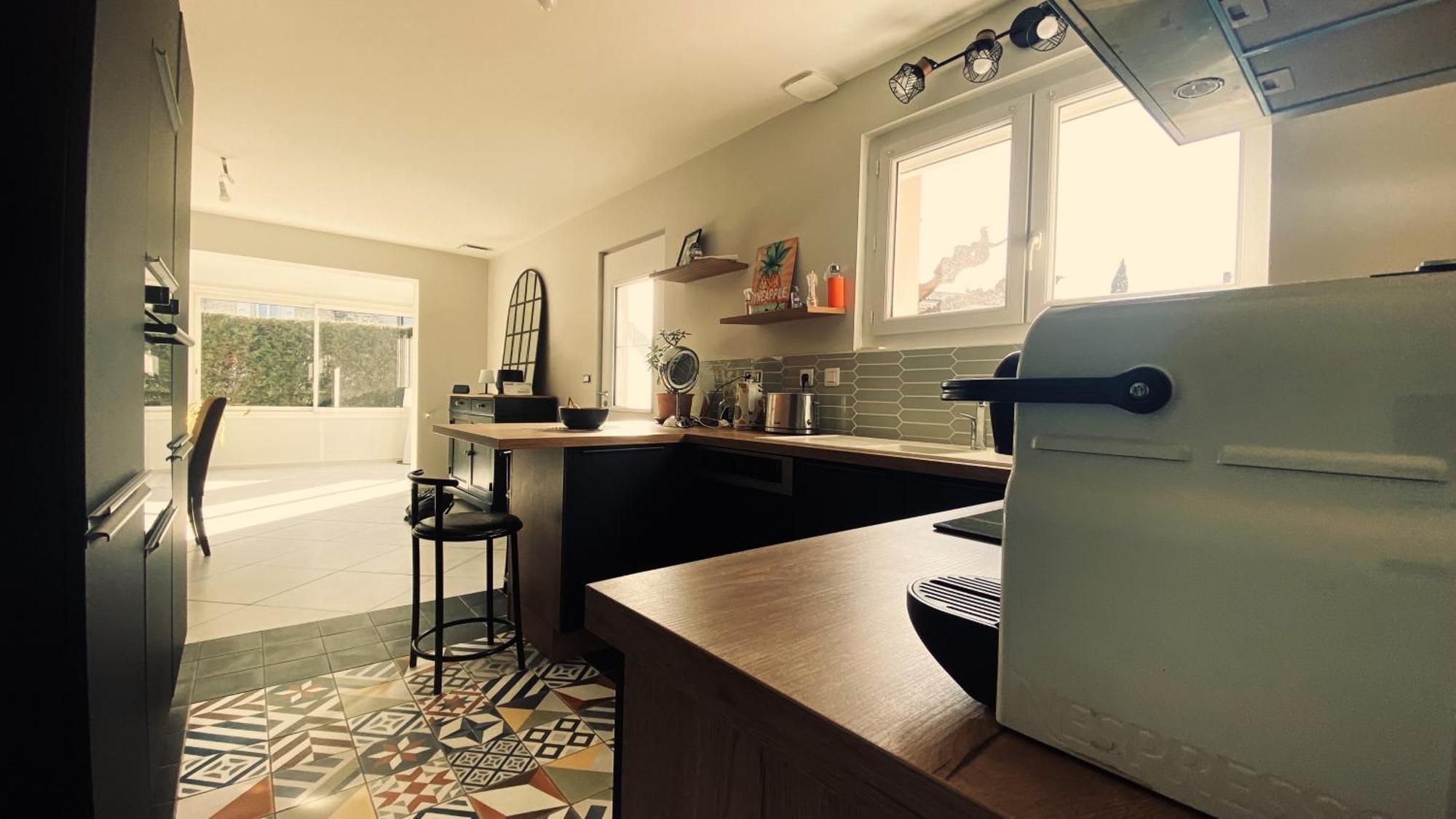 Maison Montoison エクステリア 写真
